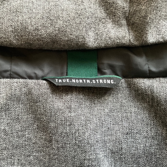 Woods Winter Jacket, Women’s, Gray - Picture 10 of 14